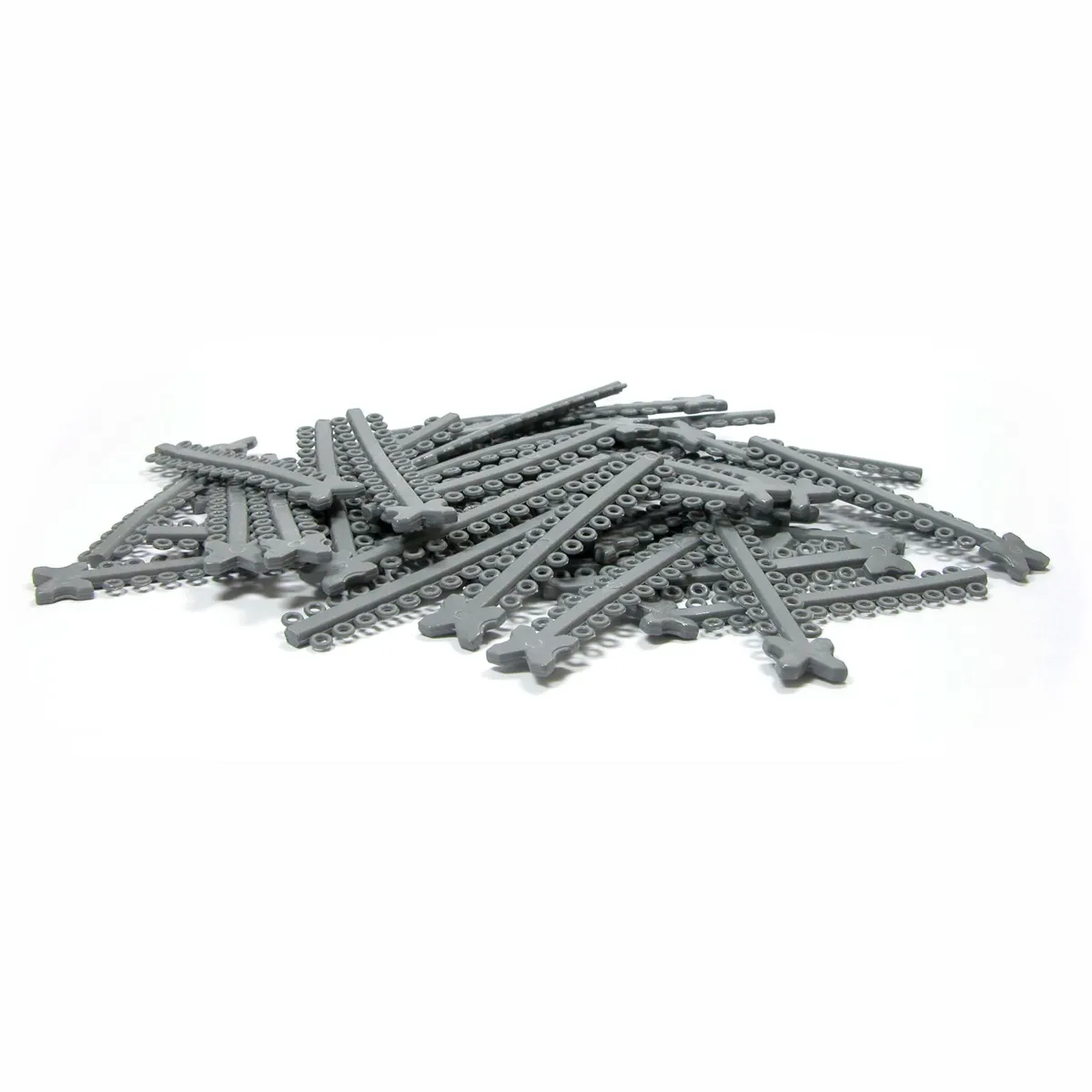 Elastic Ligature Modular, Gray