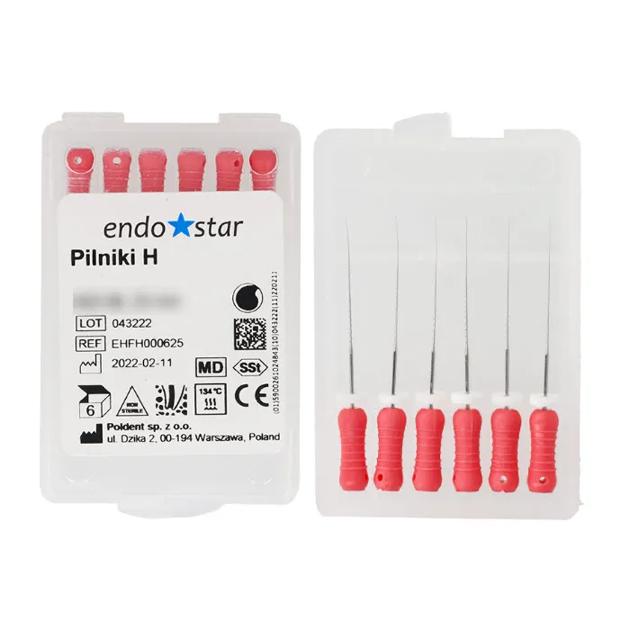 Endostar H-FILE 25mm # 35