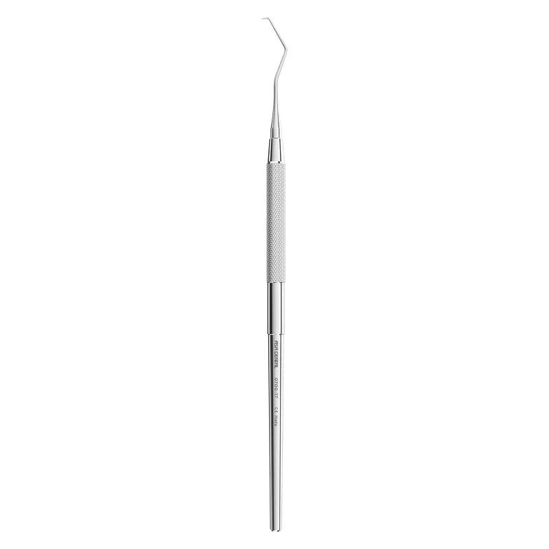 Explorer with Anatomic Handle Fig. 17