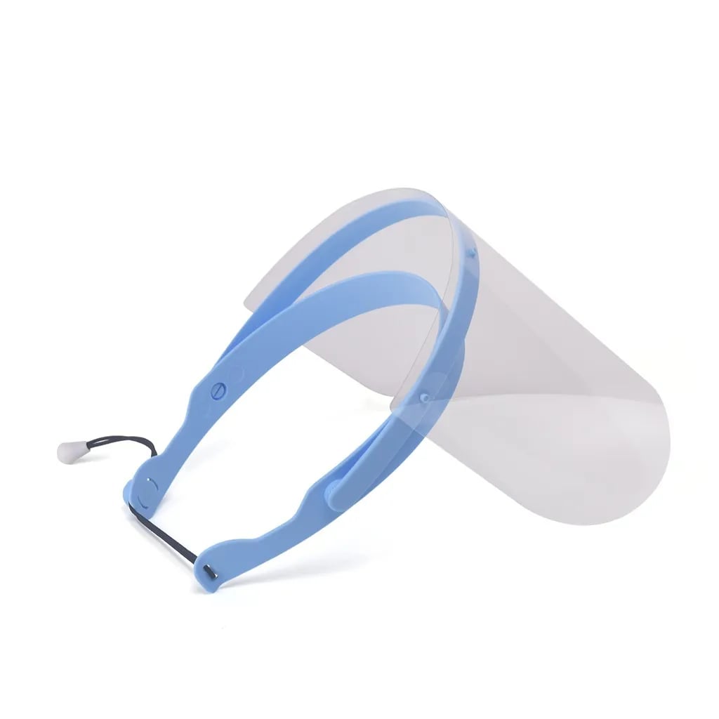 Face Shield Set (Frame + 10 Shields)