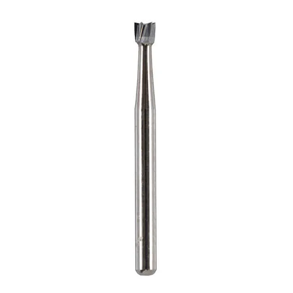 Carbide Bur, FG 008, Inverted Cone ISO #002