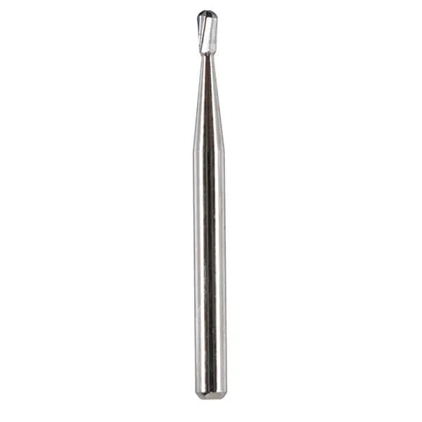 Carbide Bur, FG 008, Pear ISO #237