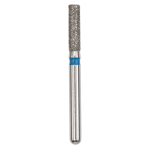 Diamond Bur, FG 010, Medium, Cylinder ISO #110