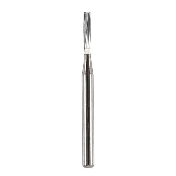 Carbide Bur, FG 010, Long Cylinder ISO #110