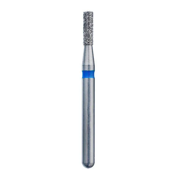 Diamond Bur, FG 010, Medium, Cylinder ISO #109