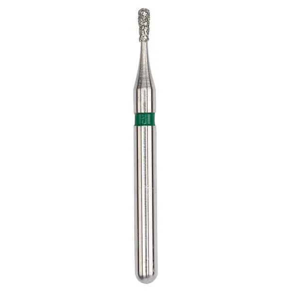 Diamond Bur, FG 012, Coarse, Pear ISO #237