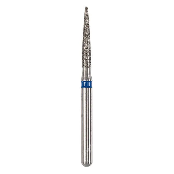 Diamond Bur, FG 012, Medium, Cone ISO #496