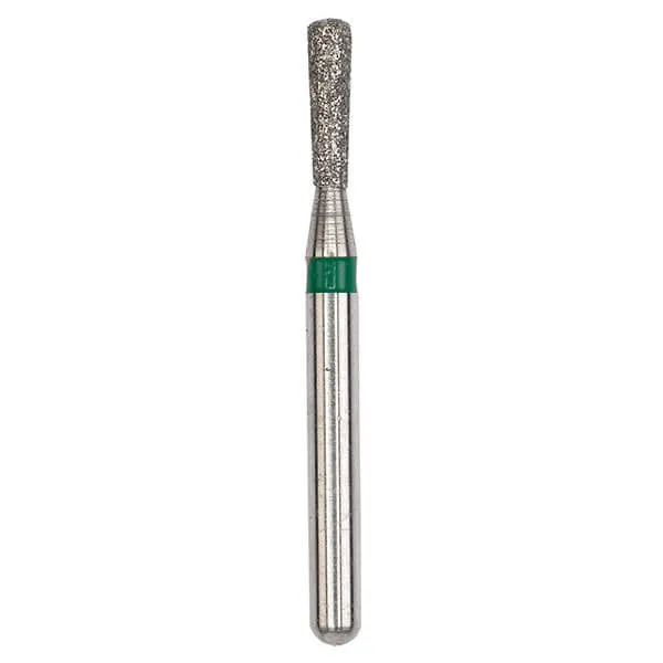 Diamond Bur, FG 014, Coarse, Pear ISO #239