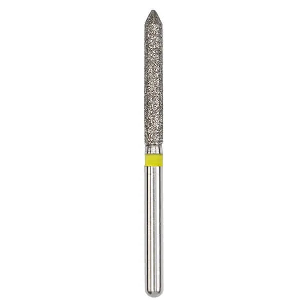 Diamond Bur, FG 014, X-Fine Torpedo ISO #131