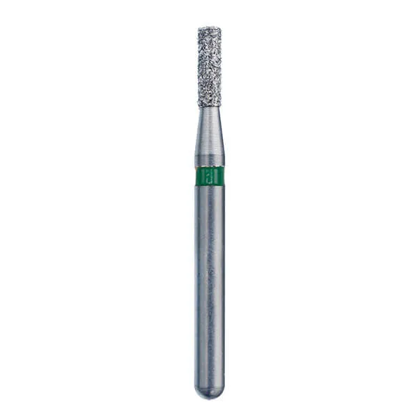 Diamond Bur, FG 016, Coarse, Cylinder ISO #107