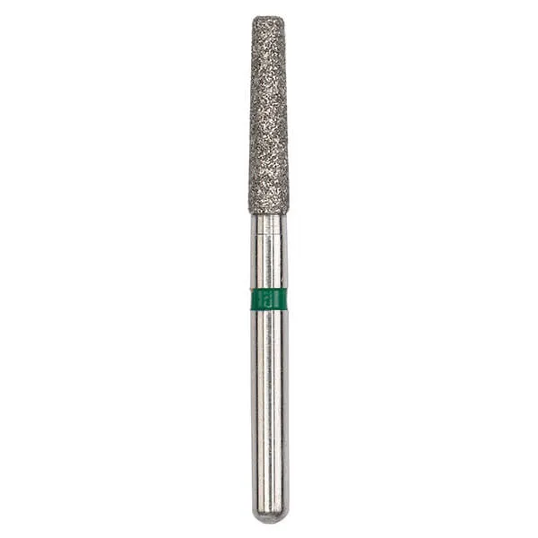Diamond Bur, FG 016, Coarse, Truncated Cone ISO #172