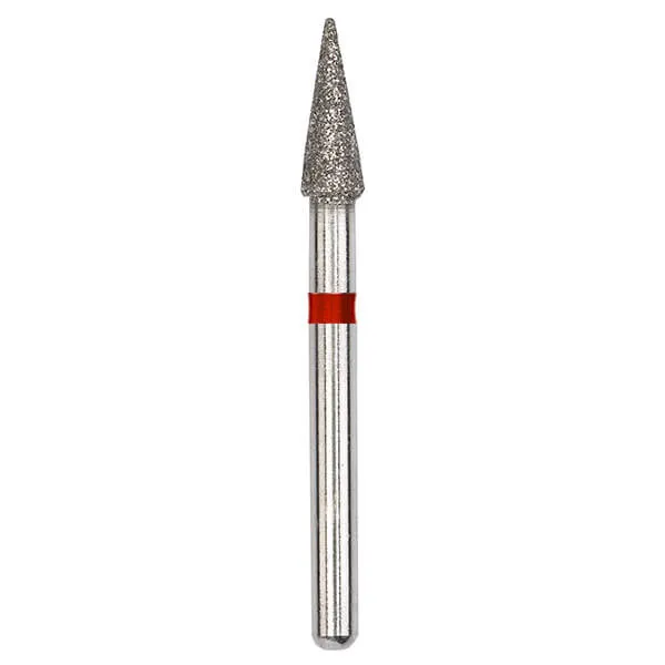 Diamond Bur, FG 016, Fine, Cone ISO #160