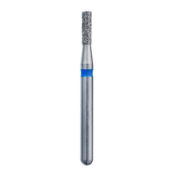 Diamond Bur, FG 016, Medium, Cylinder ISO #109