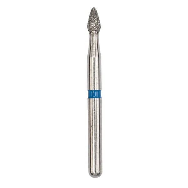 Diamond Bur, FG 016, Medium, Flame ISO #274