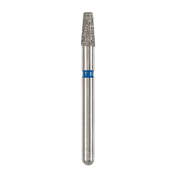 Diamond Bur, FG 016, Medium, Truncated Cone ISO #170