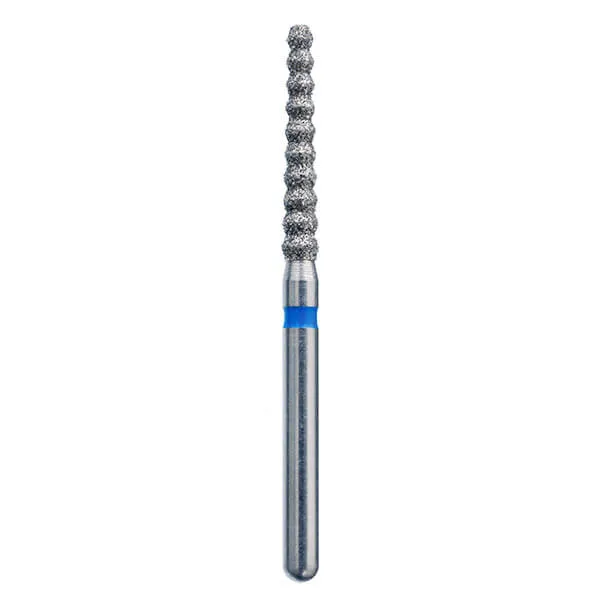 Diamond Bur, FG 016, Medium, Cone (Gross Reduction) ISO #520