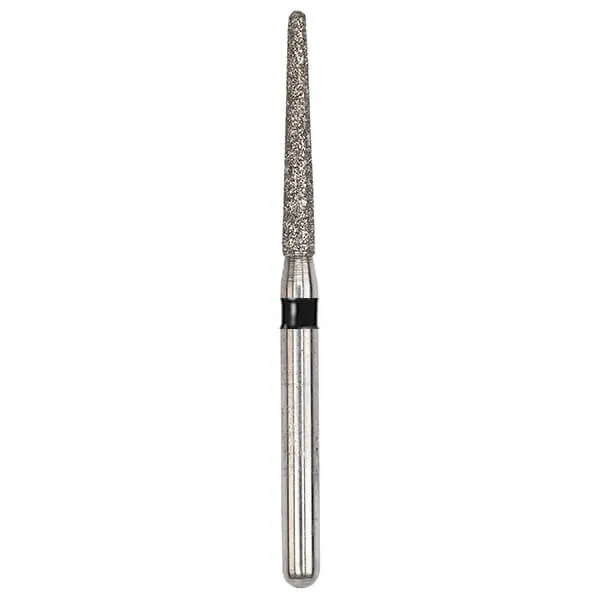Diamond Bur, FG 016, X-Coarse, Cone Round End ISO #199