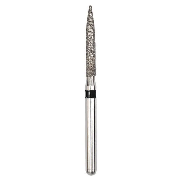 Diamond Bur, FG 016, X-Coarse, Flame ISO #250