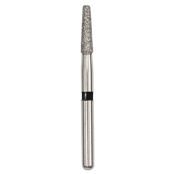 Diamond Bur, FG 016, X-Coarse, Truncated Cone ISO #171