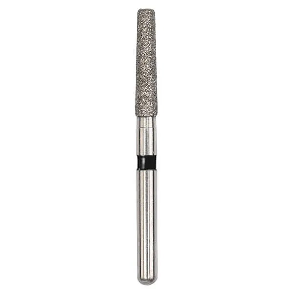 Diamond Bur, FG 016, X-Coarse, Truncated Cone ISO #172
