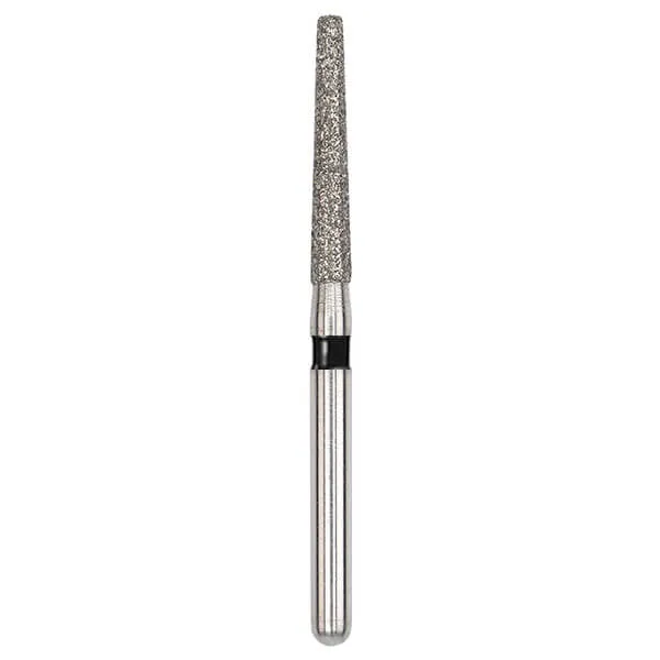 Diamond Bur, FG 016, X-Coarse, Truncated Cone ISO #173