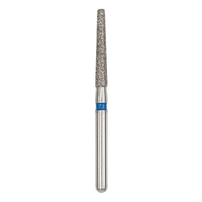 Diamond Bur, FG 016, X-Fine, Truncated Cone ISO #172