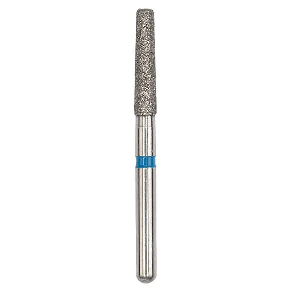 Diamond Bur, FG 018, Medium, Truncated Cone ISO #172