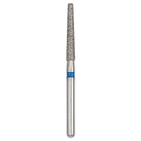 Diamond Bur, FG 018, Medium, Truncated Cone ISO #173