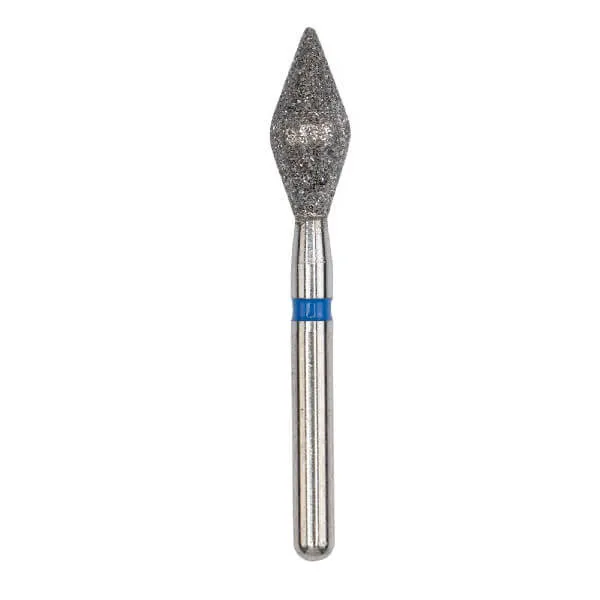 Diamond Bur, FG 021, Medium, Diamond ISO #033