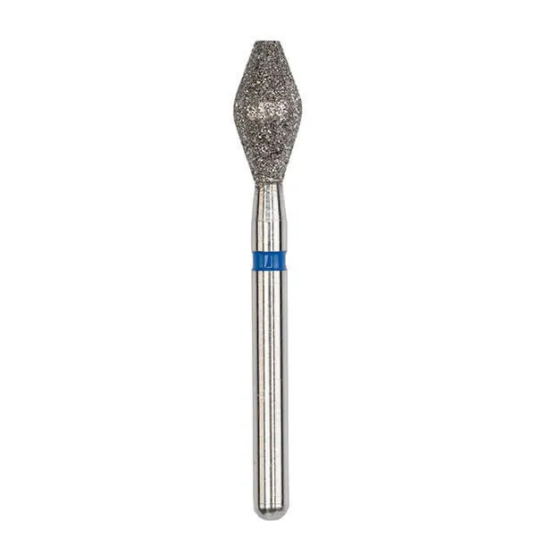 Diamond Bur, FG 037, Medium, Barrel ISO #038