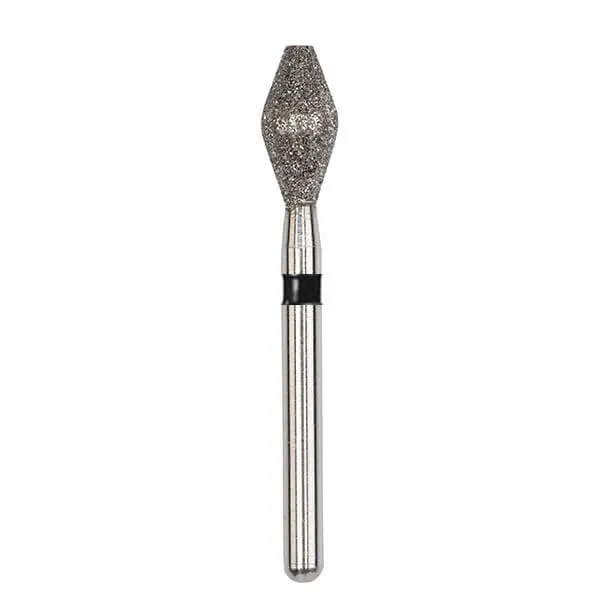 Diamond Bur, FG 037, X-Coarse, Barrel ISO #038