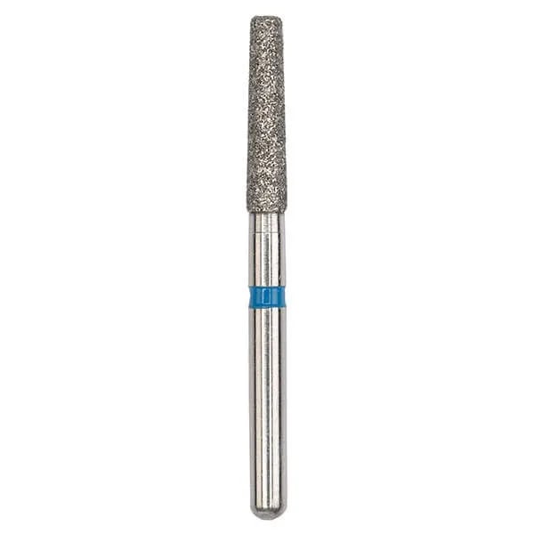 Diamond Bur, FG 021, Medium, Truncated Cone ISO #172