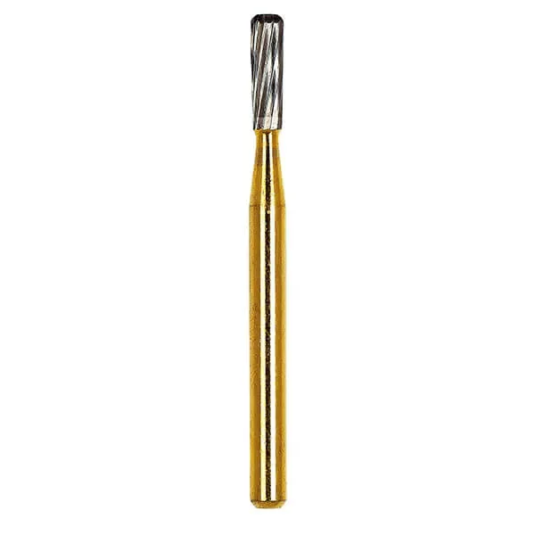 Finishing Carbide Bur, FG 014, Pear, 12 Flutes ISO #236