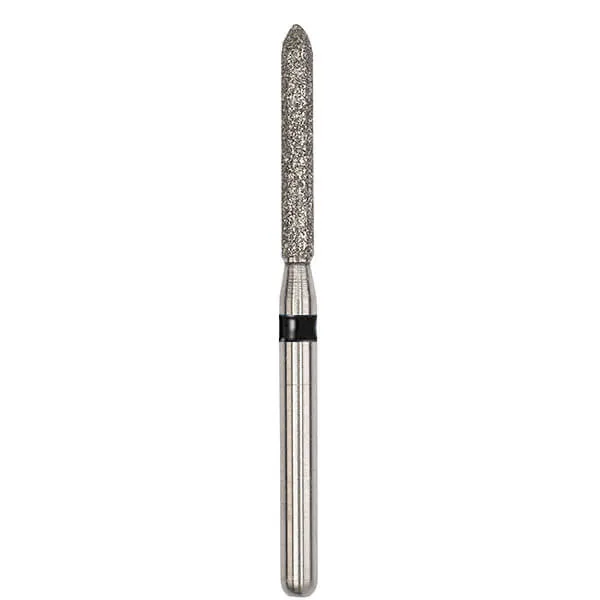 Diamond Bur, FG 014, X-Coarse, Torpedo ISO #290
