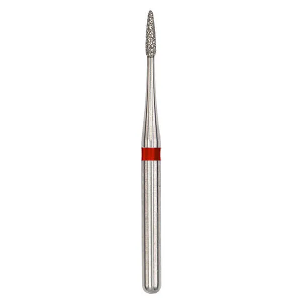 Diamond Bur, FG 009, Fine, Cone ISO #540