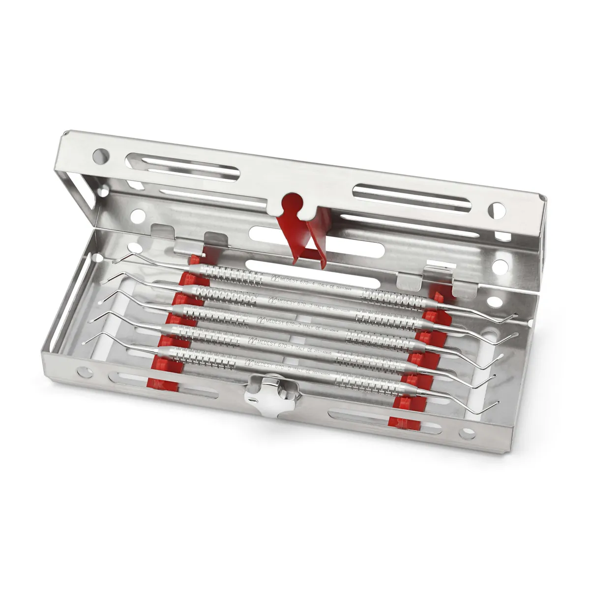 Dental Excavators Kit/5