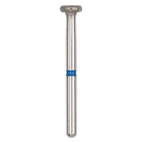 Diamond Bur, FG 033, Medium, Wheel Round Edge ISO #068