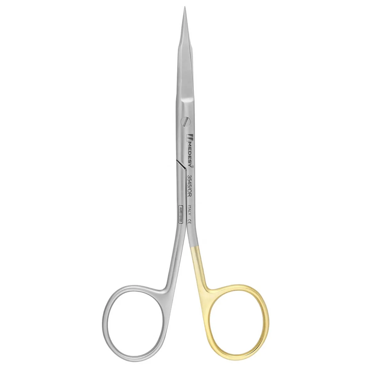 مقص Goldman-Fox 130mm قطع متفوق Or