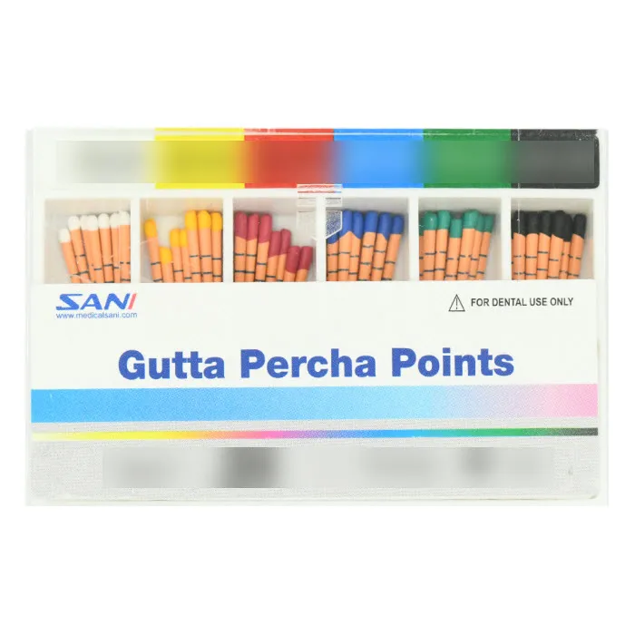 Gutta Percha #15 Marked