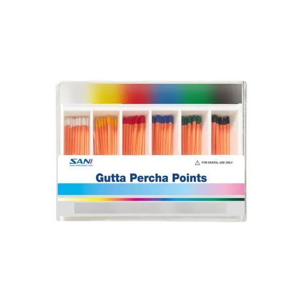 Gutta Percha #20