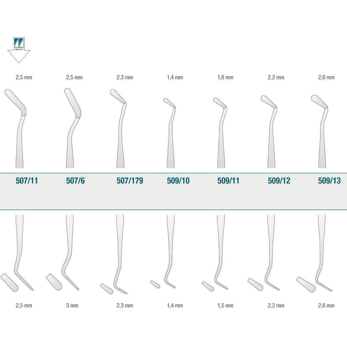 Composite Instrument N.11, Hockey Shape