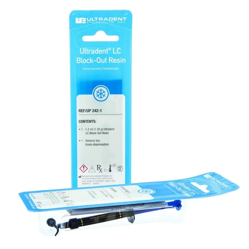 محقن LC Block-Out فردي 1.2ml