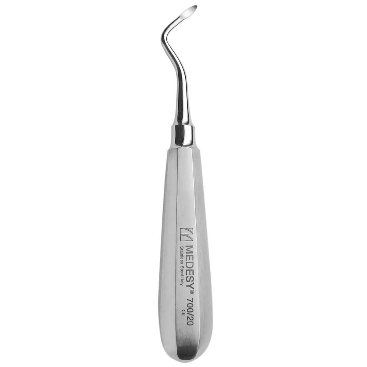 Root Elevator Left 2.5mm