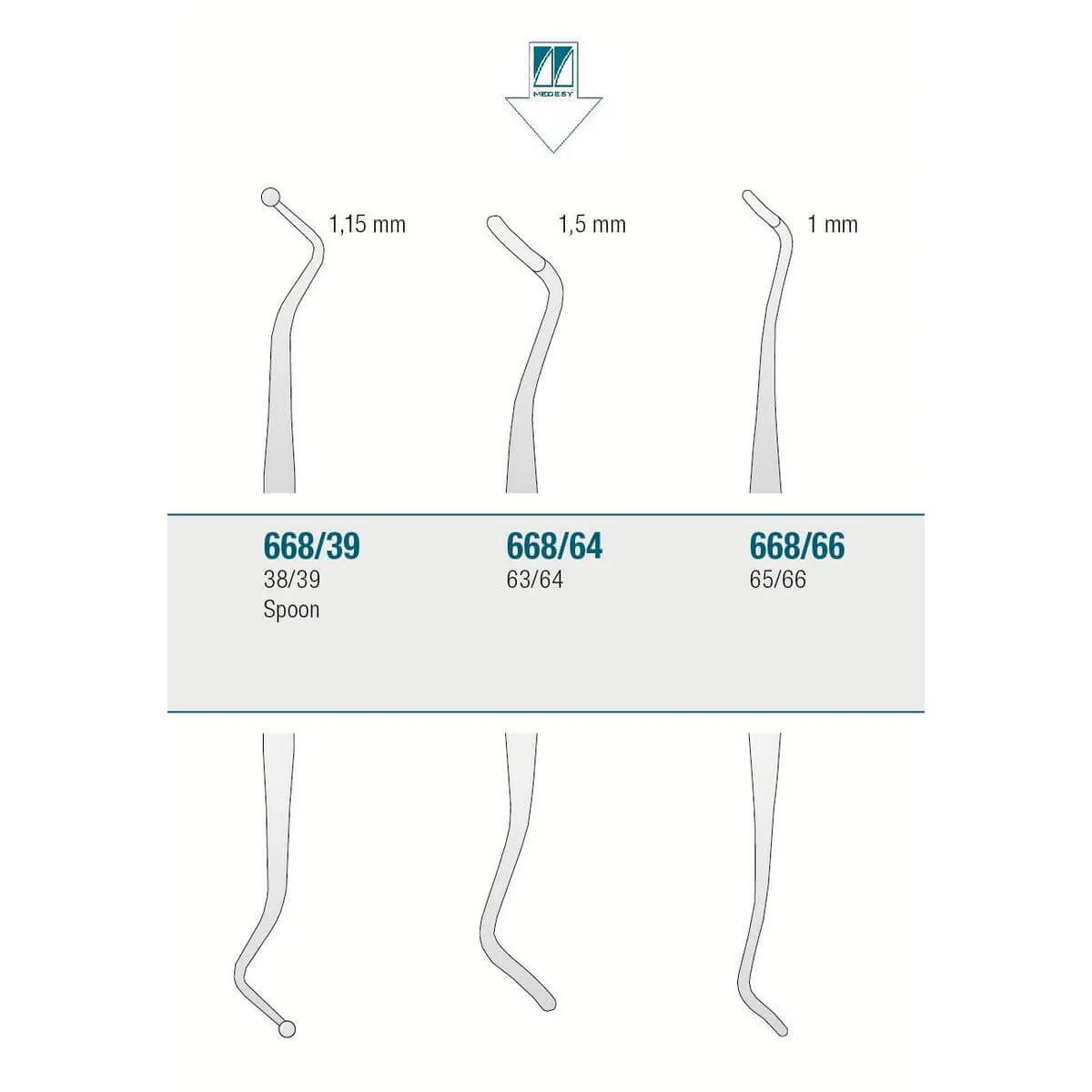 Long Blade Excavator 63/64