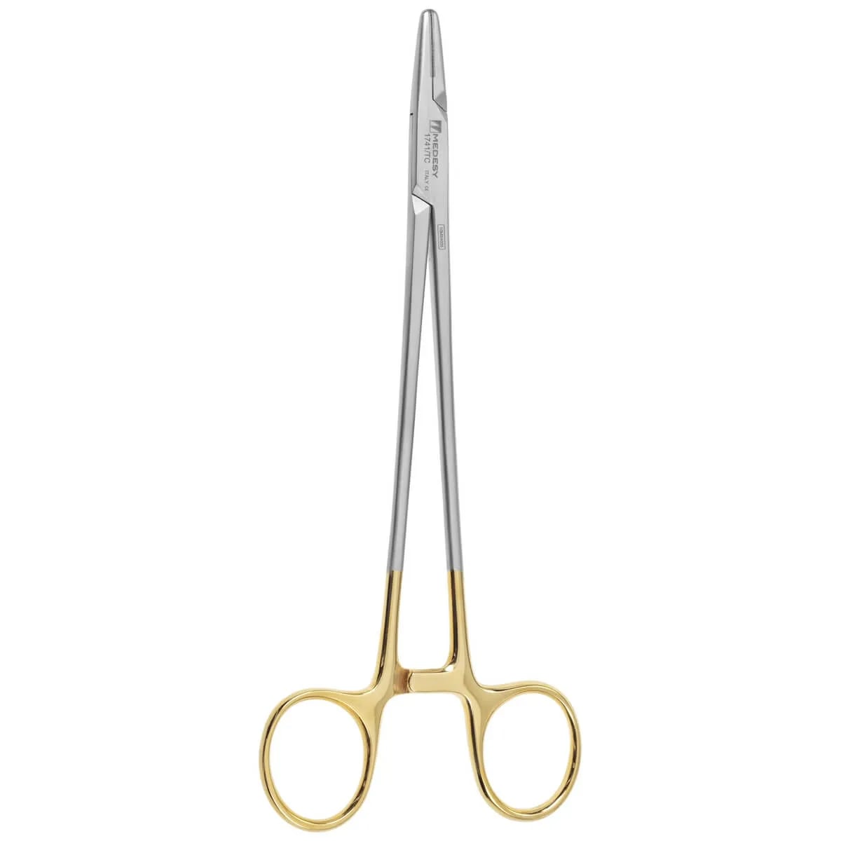 حامل إبرة Mayo-Hegar 180mm TC