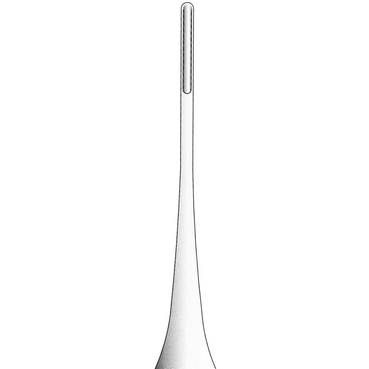 رافعة جذور 2.5mm