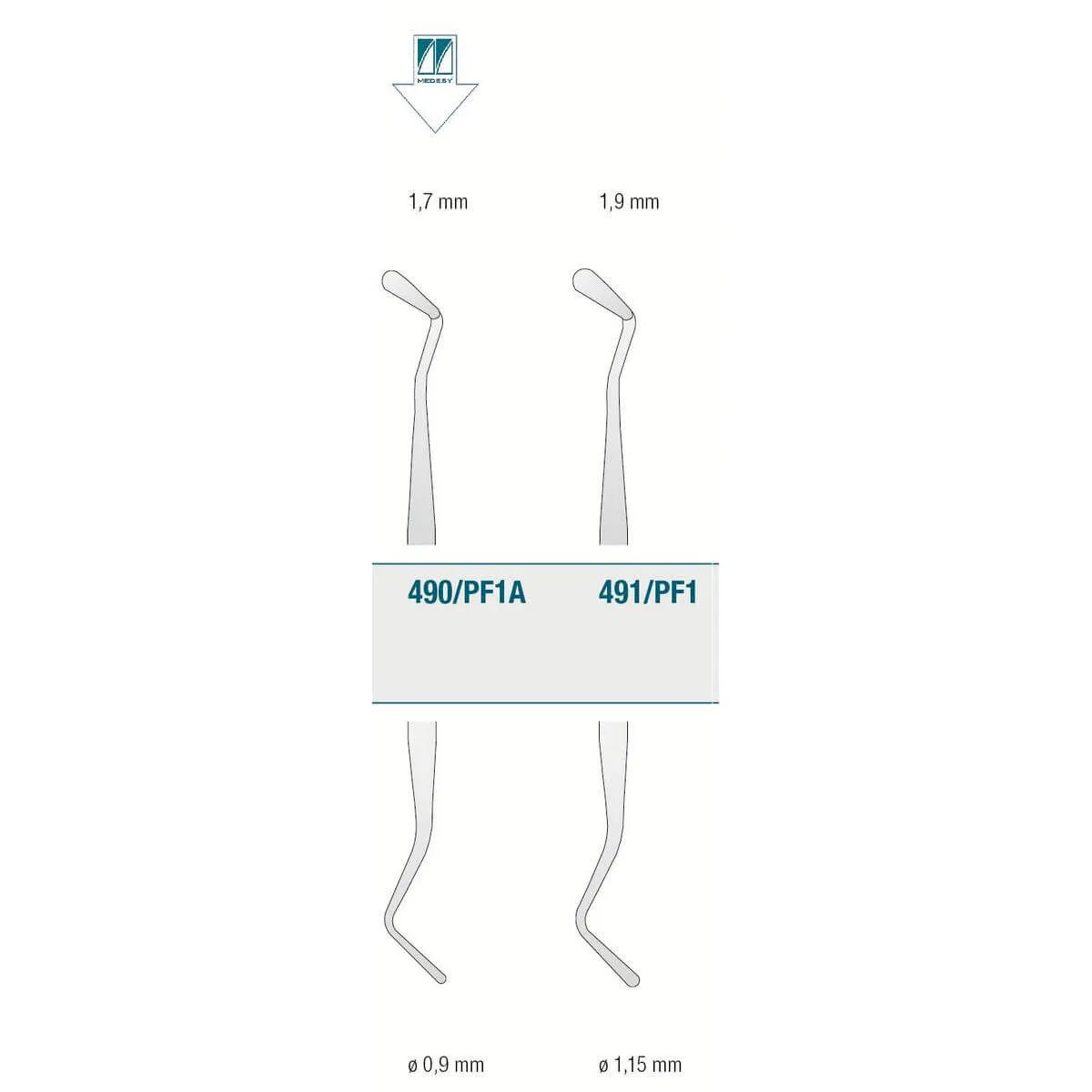 Composite Instrument PF1A