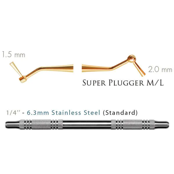 Composite Super Plugger, Medium/Large, Posterior, Standard