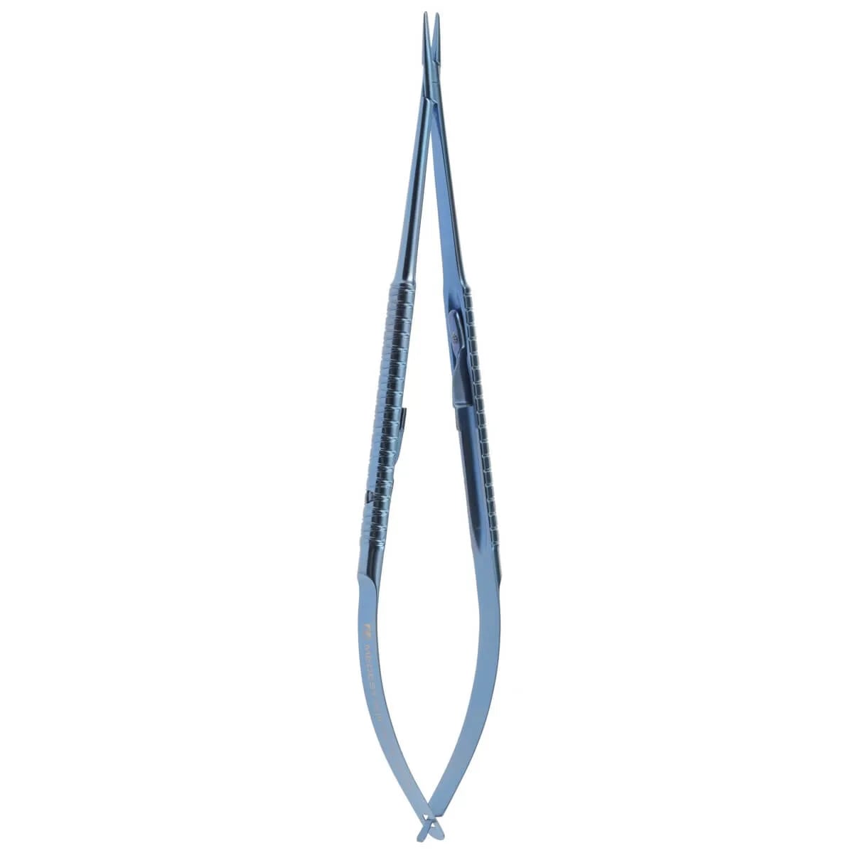Needle Holder Micro, Titanium
