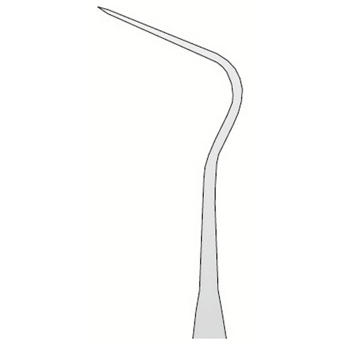 Explorer Octagonal Handle N.12